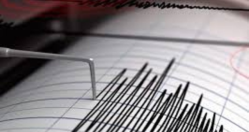İranda 4,9 maqnitudalı zəlzələ baş verib