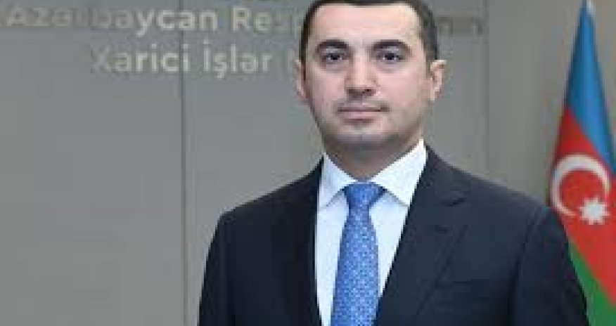 İran səfirinin təxribat xarakterli əsassız fikirlərini qətiyyətlə pisləyirik - Ayxan Hacızadə