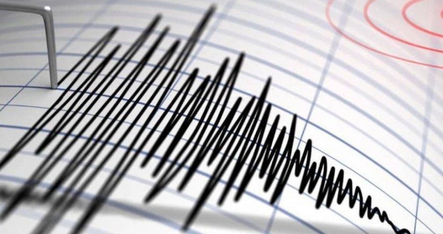 İndoneziyada 5,5 maqnitudalı zəlzələ baş verib