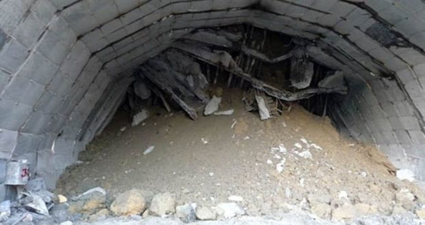 Hindistanda tunel çöküb, 36 işçi dağıntılar altında qalıb