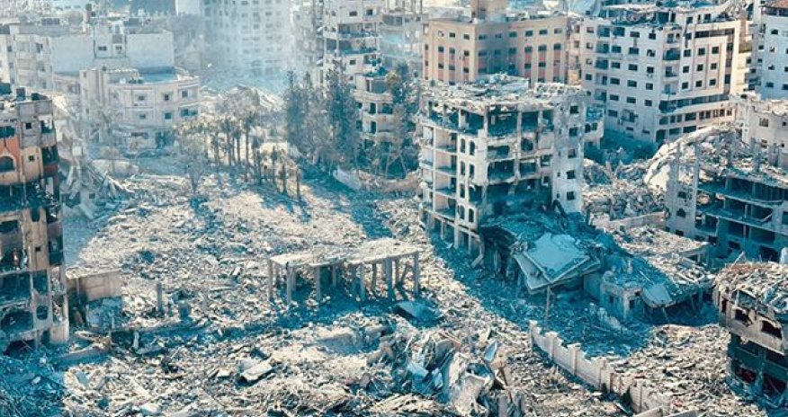 Rusiya Qəzza zolağından vətəndaşlarını təxliyə etməyə başlayıb