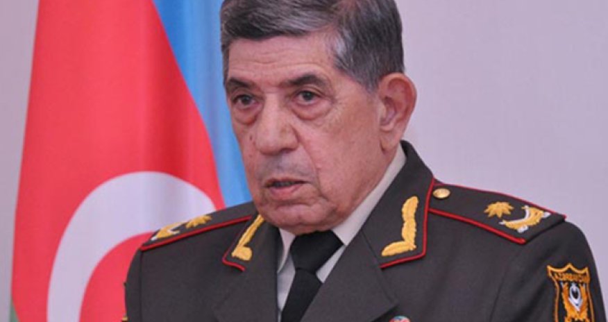 Müdafiə nazirinin sabiq müavini vəfat edib