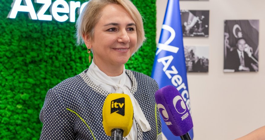 Azercell-in jurnalistlər üçün təşkil etdiyi növbəti ingilis dili kursları sona çatdı