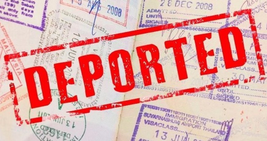 Number of Azerbaijani citizens deported from Ukraine in 2023 announced