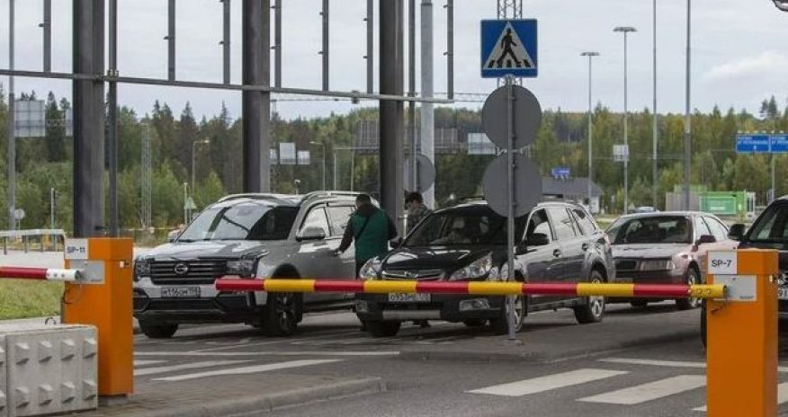 Finlandiya Rusiya ilə sərhəddi bağlamağı planlaşdırır