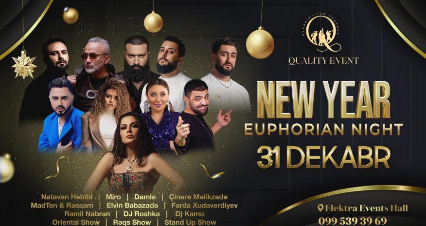 Elektrada fərqli bir yeni ilə hazır olun