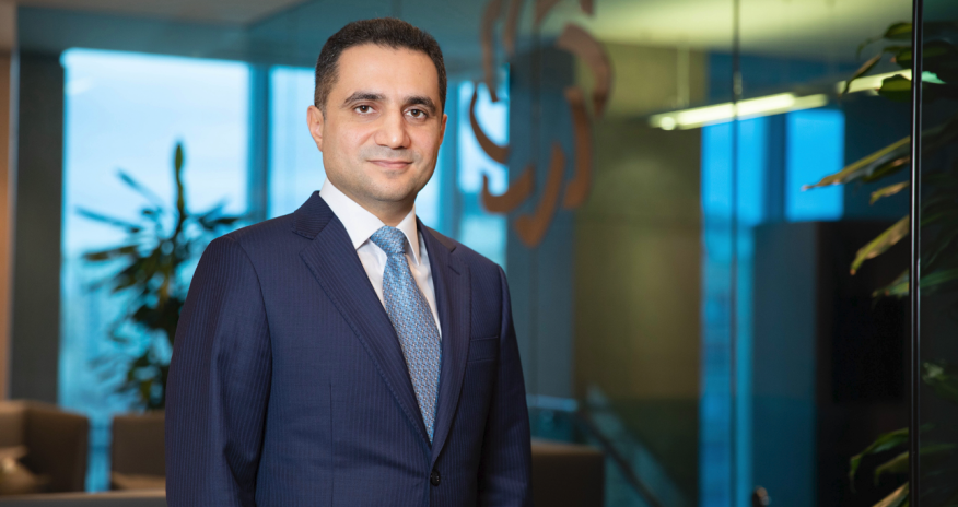 “ABB yeni strateji dövrə daxil olub” Müsahibimiz Bankın İdarə Heyətinin sədri Abbas İbrahimovdur