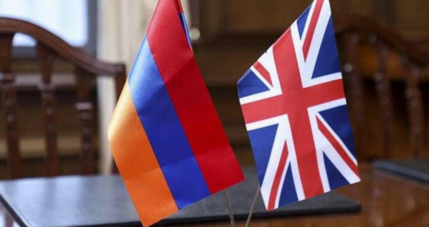 Yerevan, London adopt joint statement following 1st Strategic Dialogue meeting