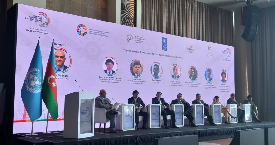 ESI riskləri maliyyə sektoruna təsirsiz ötüşməyəcək - AMB rəsmisi 