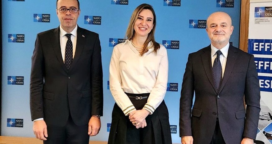 NATO ilə Azərbaycan arasında minatəmizləmə sahəsində əməkdaşlıq müzakirə edilib