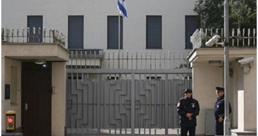 Azerbaijan foils attack on Israeli embassy in Baku