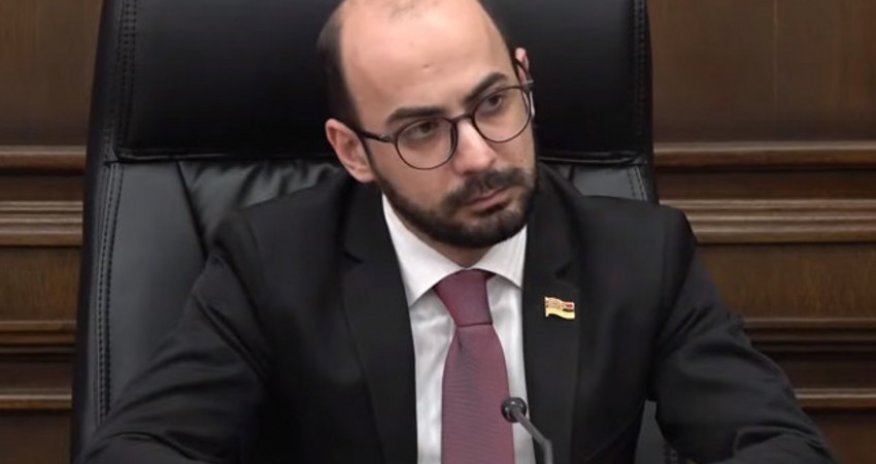 Armenian MP: Peace treaty with Baku may be signed by end of year