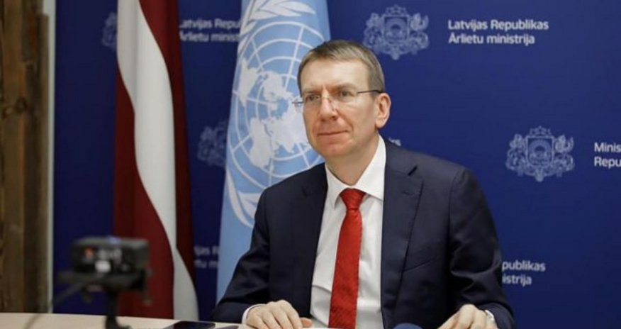 Problems in EU could have an effect on the US, where help for Ukraine is also facing political difficulties – President Rinkēvičs