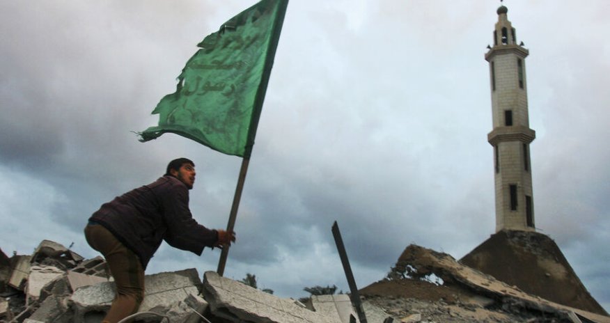 Fələstin baş nazirinin müavini Qəzza zolağında öldürülüb