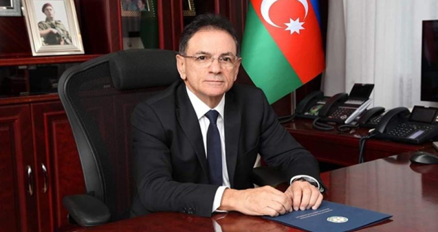 Mədət Quliyeva yeni vəzifə verildi