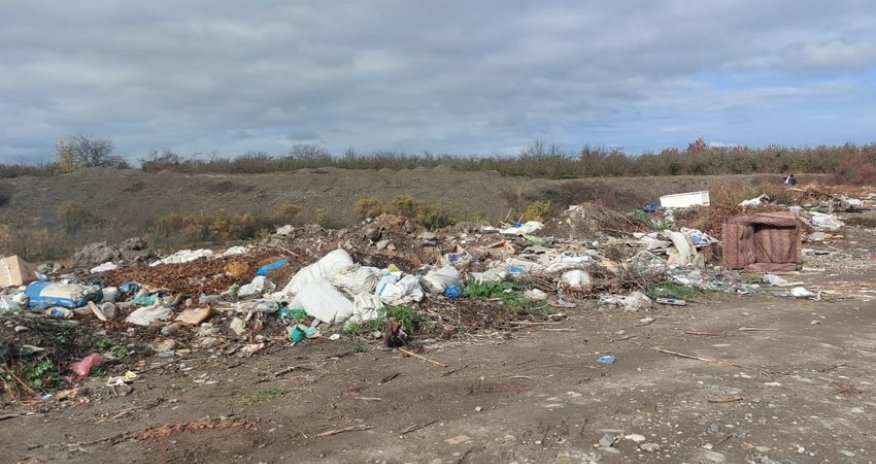 Xaçmazda ətraf mühitin çirkləndirilməsinə görə bələdiyyə sədri məsuliyyətə cəlb edilib