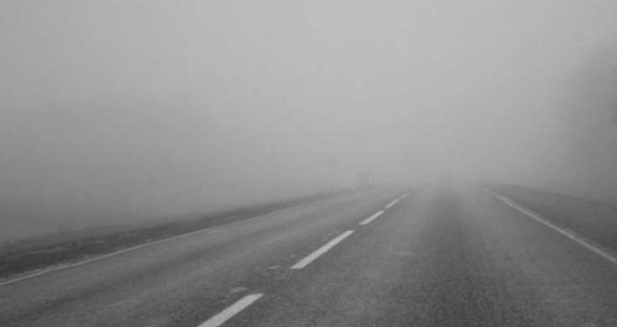 Bəzi rayonlarda yollarda görünüş məsafəsi məhdudlaşacaq