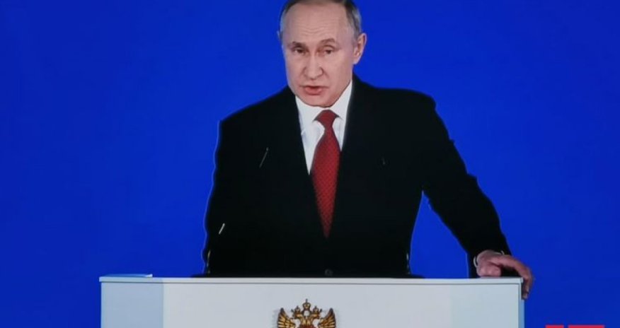 Putin G20 virtual sammitində iştirak edəcək