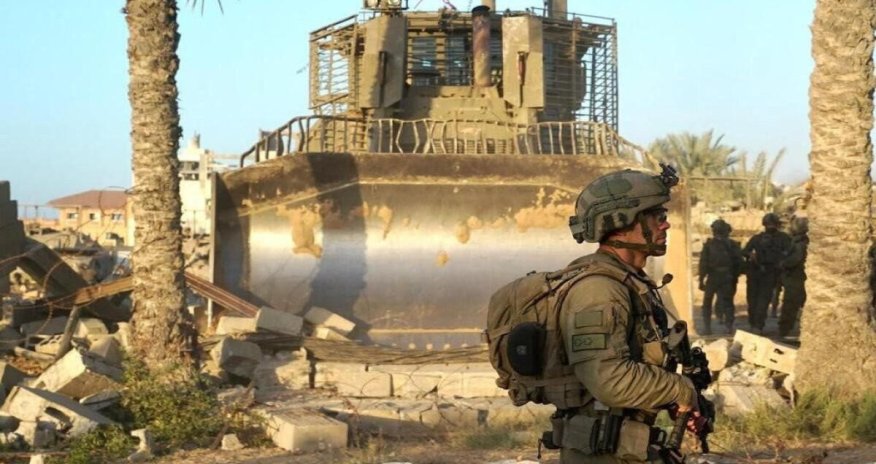 İsrail Rafah bölgəsində dörd saat ərzində hərbi əməliyyatları dayandırıb