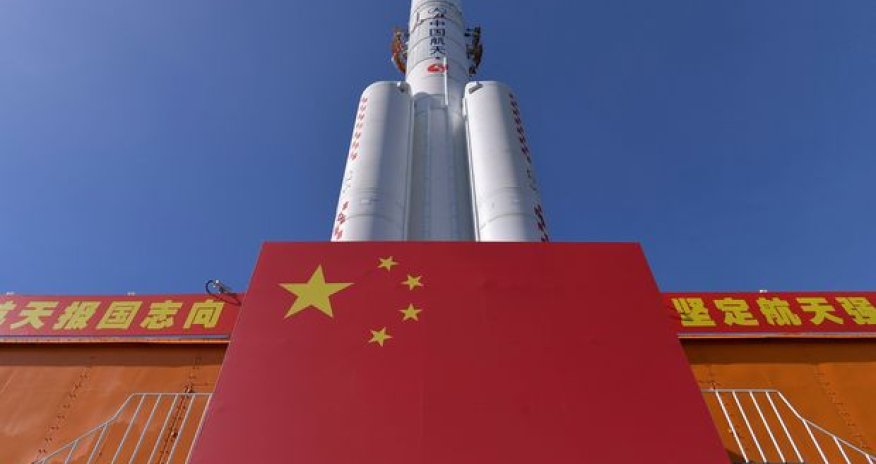 Çin Yerin orbitinə dörd kosmik gəmi göndərəcək