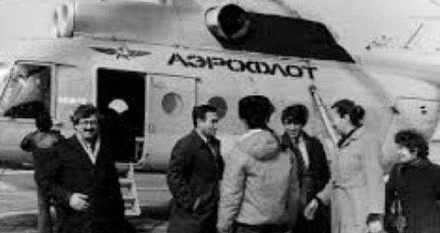 Qarakənd faciəsindən 32 il ötür