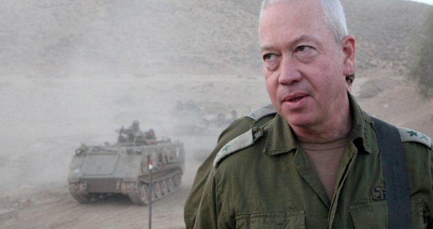 Gallant: Hezbollah has fired over 1,000 munitions at Israel since start of war