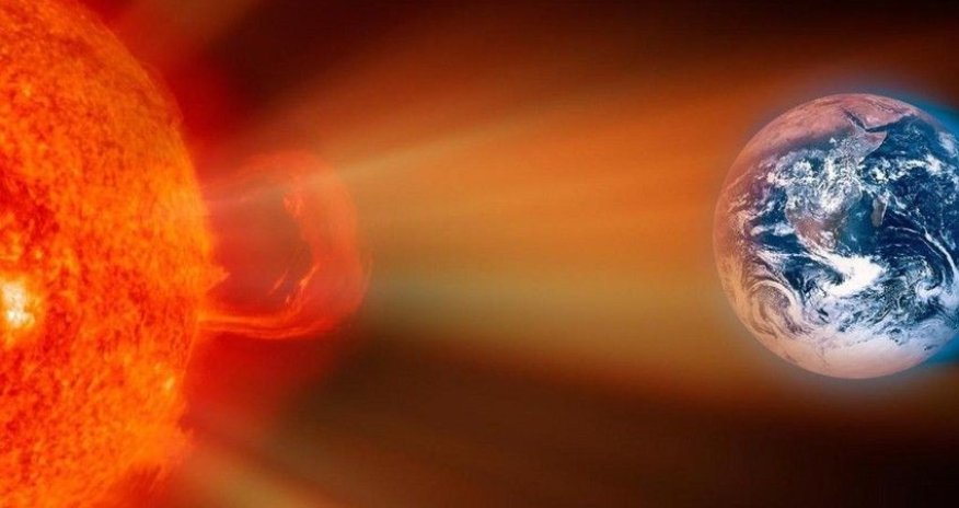 Сегодня ожидается геомагнитная буря