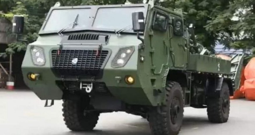 Армения закупила у Индии 155 колесных самоходных гаубиц MArG