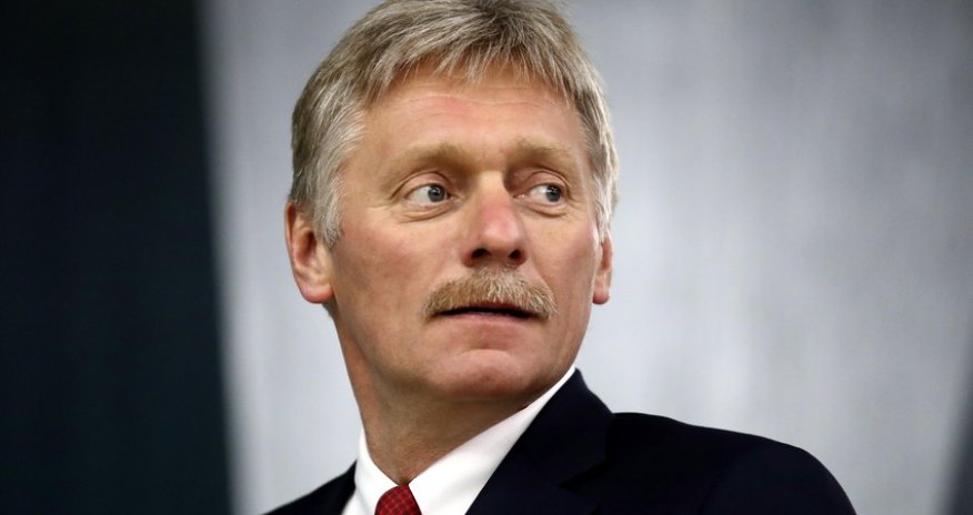 Peskov: 'We hear statements from Baku about readiness for peace treaty with Yerevan'
