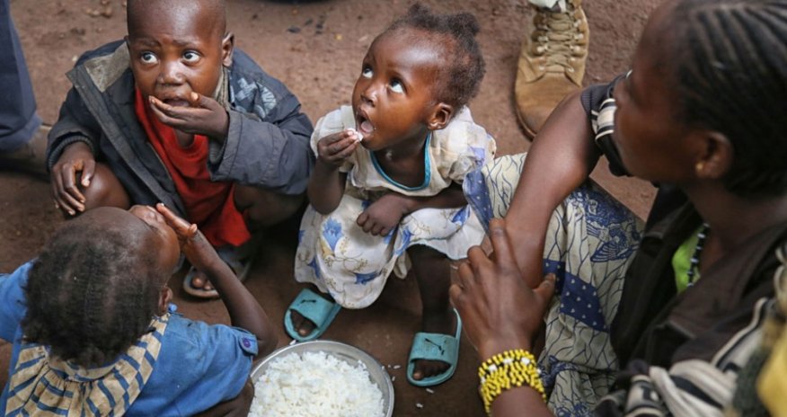 Dünyada 18 milyon uşaq aclıq içində doğulacaq