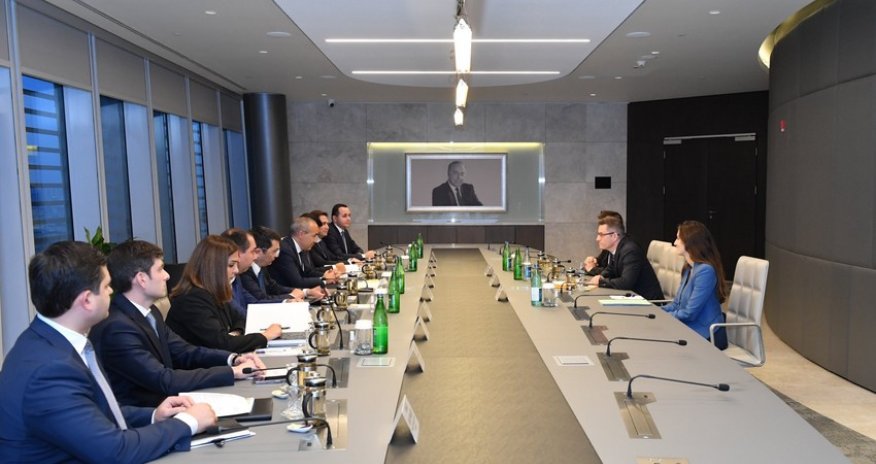 Azərbaycan OECD ilə vergitutma sahəsində Konvensiya imzalayıb