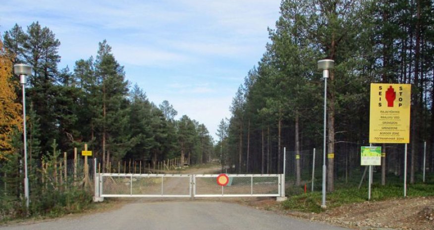 Bu ölkə Rusiya ilə sərhəddi bütünlüklə bağlayacaq