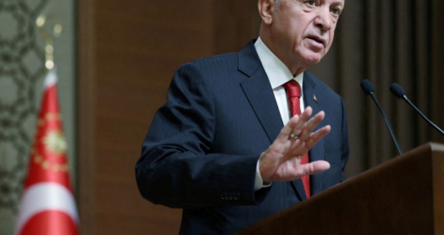 Эрдоган предлагает армянам поддержать руку Азербайджана