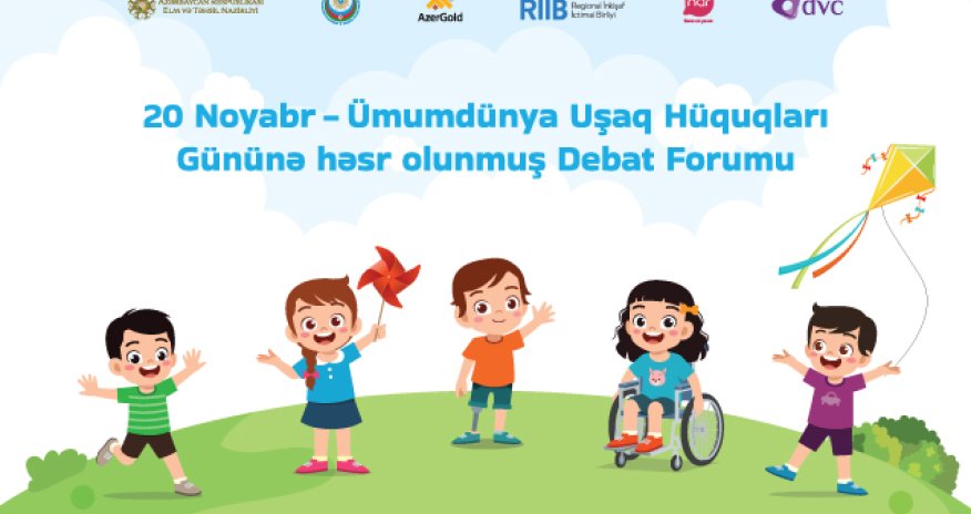 “Nar” Azərbaycanda uşaq hüquqlarının təşviqinə dəstək olur