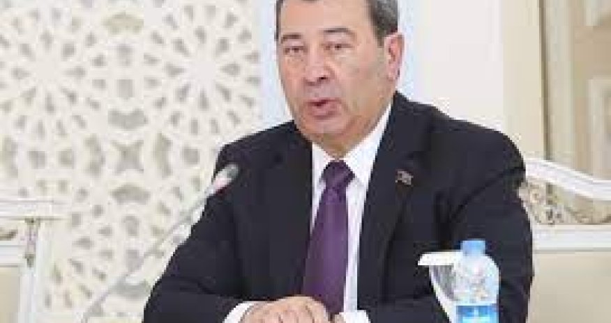 İşğalda olan biz, amma sanksiyalar da bizə qarşı olur- Səməd Seyidov