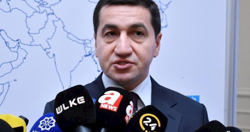Azərbaycan sülh sazişinin imzalanmasına heç bir maneə görmür- Hikmət Hacıyev