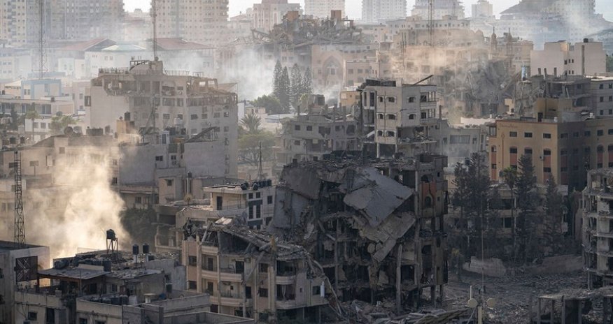 Israel, Hamas agree to five-day ceasefire