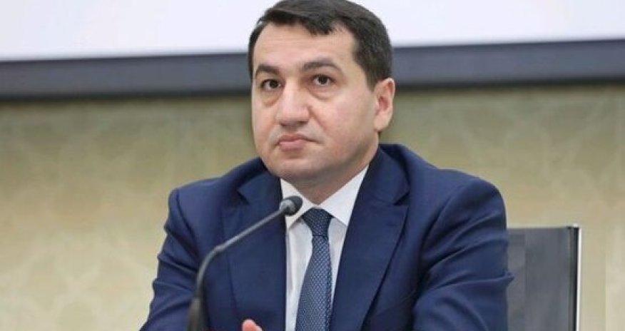 Azərbaycanda USAID-in fəaliyyətinə artıq yer yoxdur - Hikmət Hacıyev