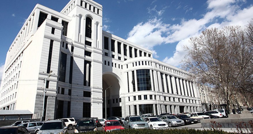 Ermənistan Azərbaycanla danışıqlara hazır olduğunu bəyan edib 