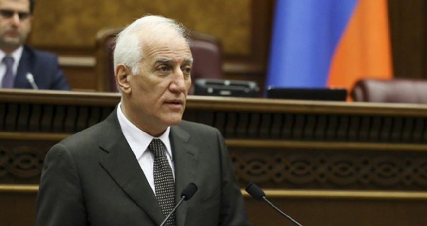 President Khachaturian: Armenia ready to open regional communications