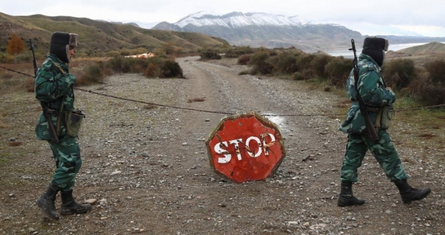 Azərbaycan-Rusiya sərhədini pozan Şri-Lanka vətəndaşı saxlanılıb