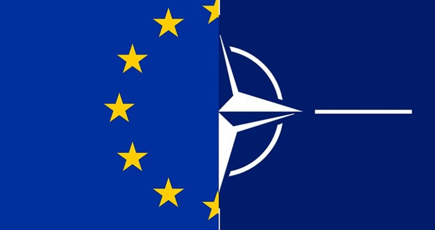 ЕС и НАТО за шесть лет не смогли создать систему 