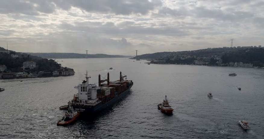 Türkiye sees growth in profits from passage of ships in Bosphorus to $185M