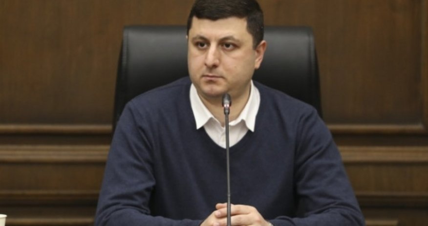 Armenian MP: Authorities aggravating relations with Russia to point of no return