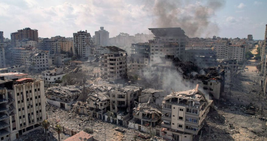 Qəzzada ölənlərin sayı açıqlanıb