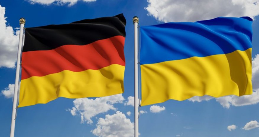 Almaniya ukraynalı qaçqınlar üçün müdafiə statusunu uzadıb