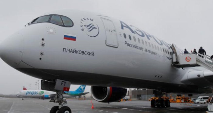 Bu ölkədə Rusiya təyyarələrinə qoyulan uçuş qadağası ləğv edilir