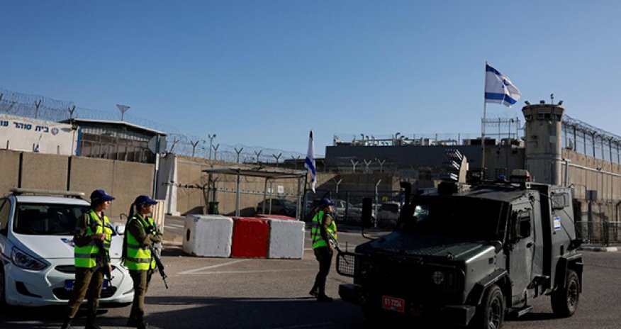 İsrail fələstinli məhbusların ikinci qrupunu azad edib