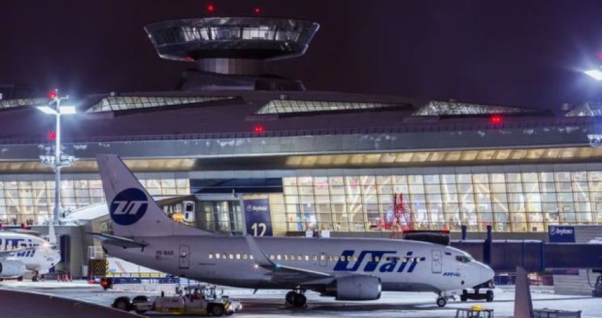 Moskvaya dron hücumu olub, hava limanları bağlanıb