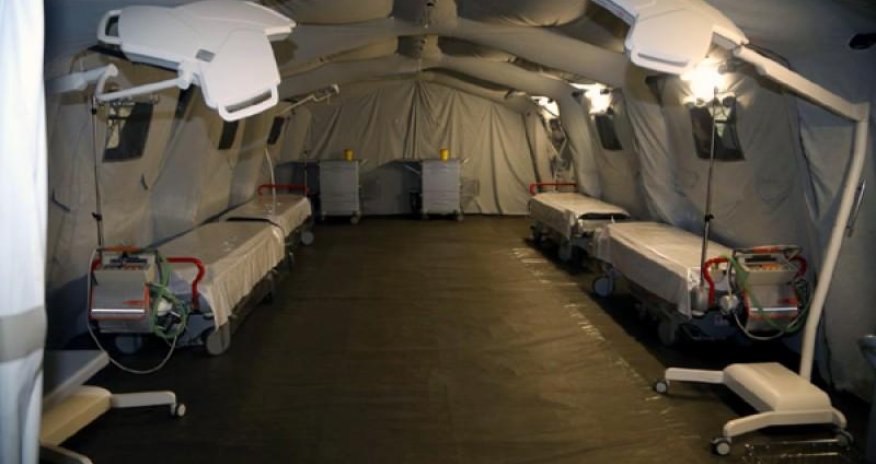 İtaliya Qəzza zolağında səhra xəstəxanası açacaq